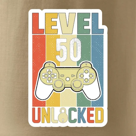 Gaming narozeniny 50