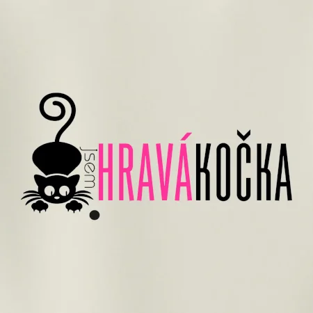 Jsem hravá kočka