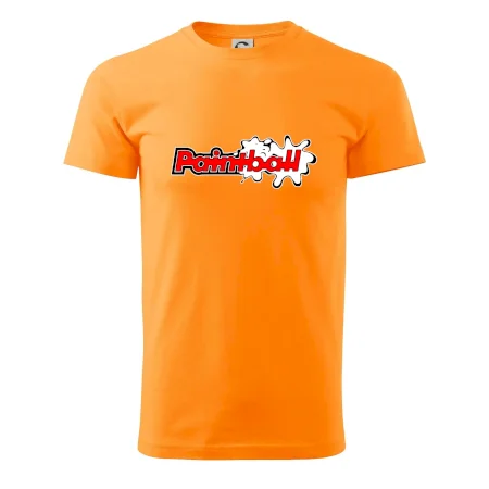 Paintball splash