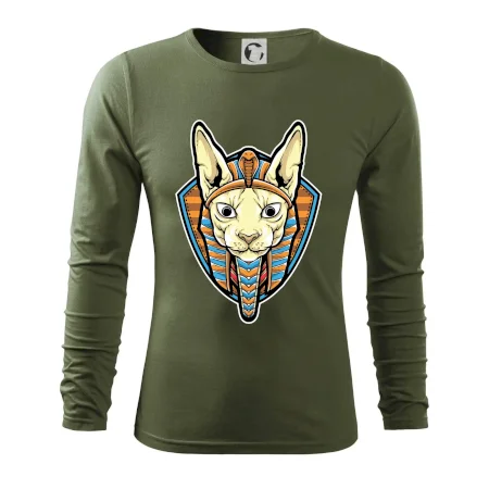 Egyptská kočka
