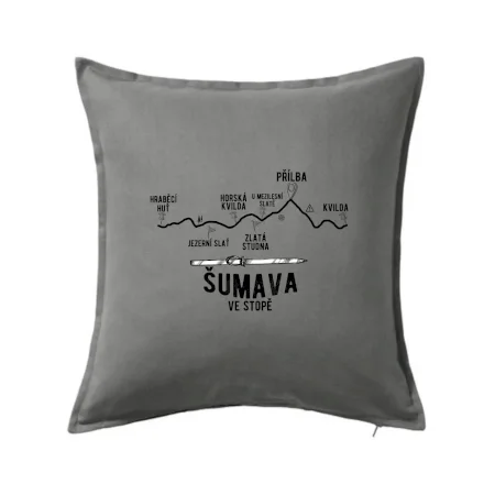 Šumava ve stopě