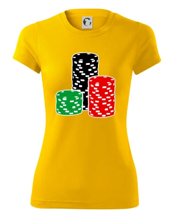 Poker žetony