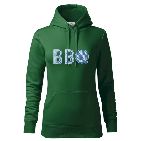 BBQ nápis