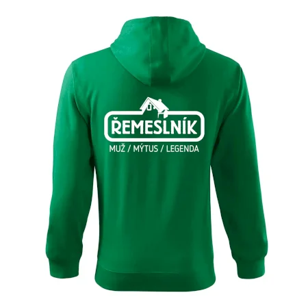 Řemeslník - muž mýtus legenda