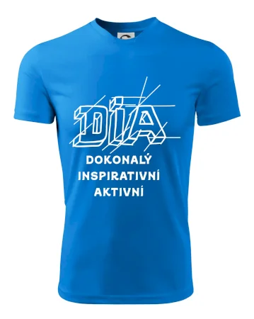 D I A Nápis