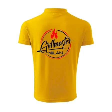 Grillmaster jméno