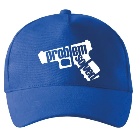 Problém - zbraň