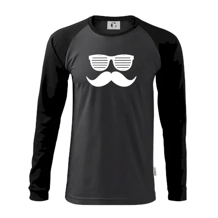 Mustache brýle