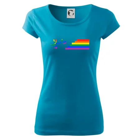 Gay symbol duha