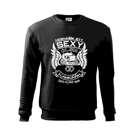 Nesnáším být sexy - kamioňák