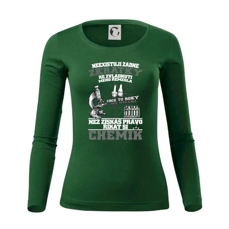 Chemik zkratky