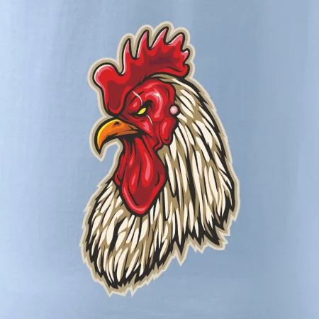 Kohout naštvaný