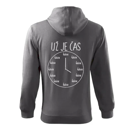 Už je čas - káva