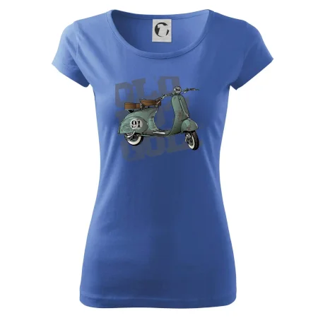 Scooter olive