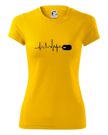 EKG myš
