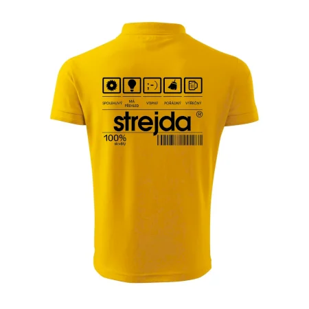 Čárový kód strejda