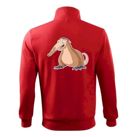 Mravenečník kreslený hnědý