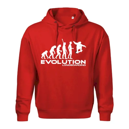 Evoluce longboard jump