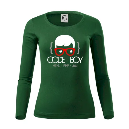 Code Boy
