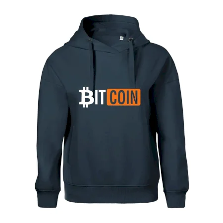 Bitcoin nápis