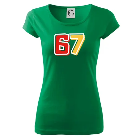 67 - čísla