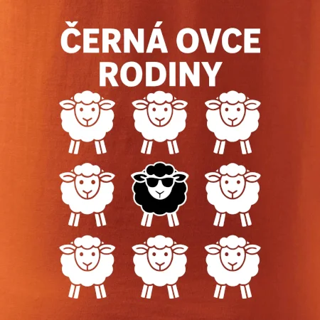 Černá ovce rodiny