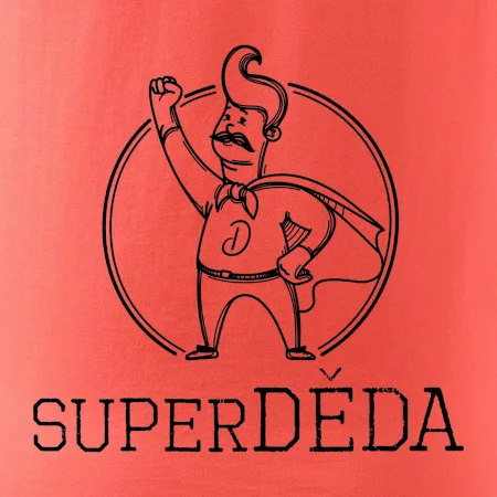 Superhrdina děda