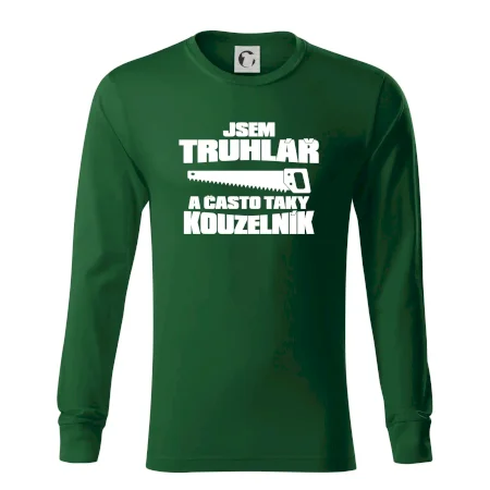 Truhlář kouzelník