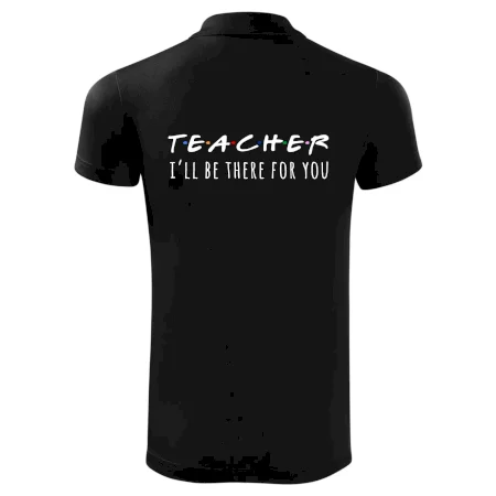 Teacher i'll be there for you