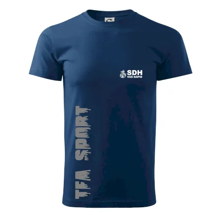 TFA Sport SDH (Reflexní) - Vlastní nápis