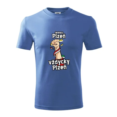Jednou Plzeň vždycky Plzeň