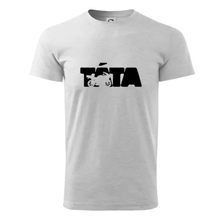Táta nápis - motorka supersport