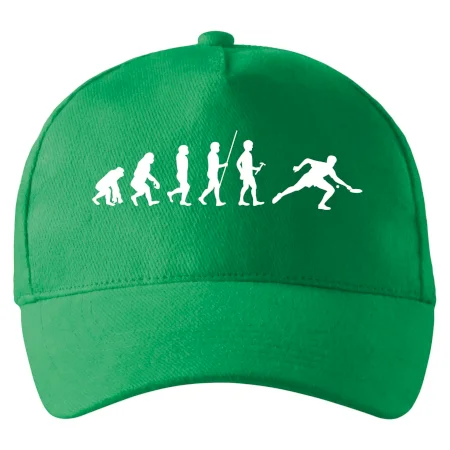 Evoluce stolní tenis