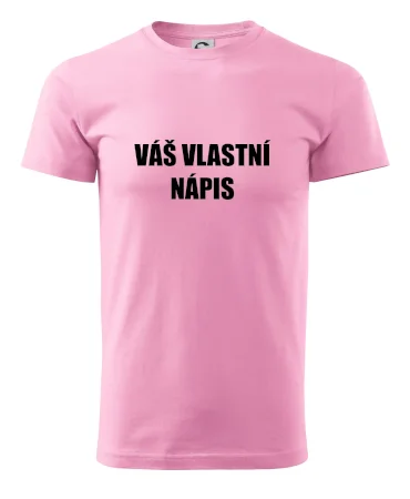 Tvůj vlastní nápis - tiskací