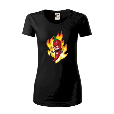 Chili paprička velmi pálivá