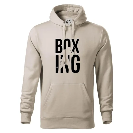 Nápis Boxing