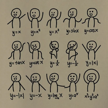 Algebra dance