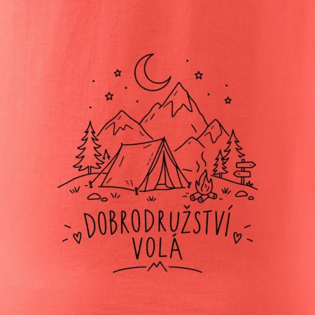 Malý turista - Dobrodružsví volá
