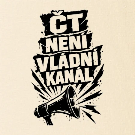 ČT není vládní kánál