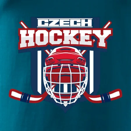 Czech Hockey erb - Mistrovství světa v ledním hokeji 2026