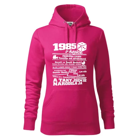 1985 v kostce