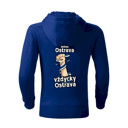 Jednou Ostrava vždycky Ostrava