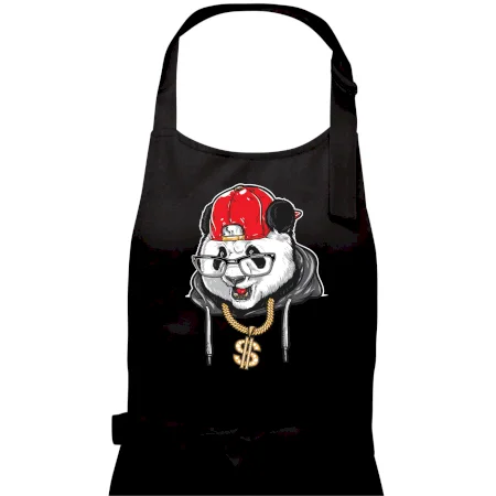 Hip hop panda