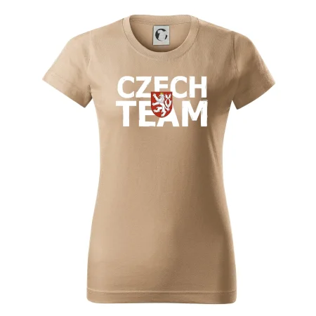 Czech team - Český lev