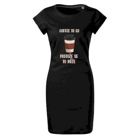 Coffe to go - protože se to může (Radek Pilař ART)