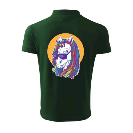 Rasta unicorn