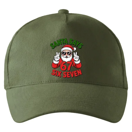 Santa says 67