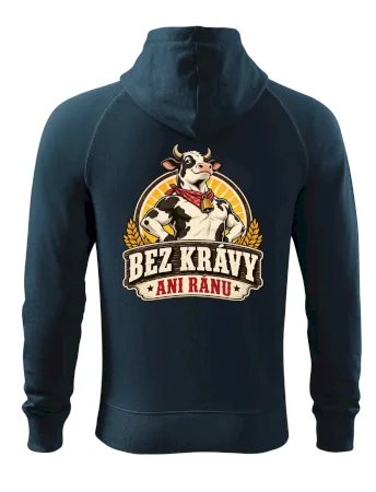 Bez krávy ani ránu