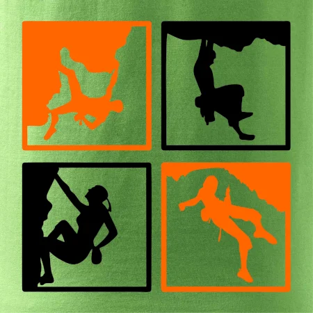 Quatro climb