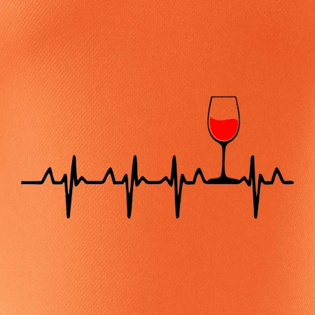 Víno ekg